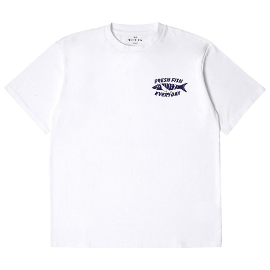 Edwin Ανδρική κοντομάνικη μπλούζα Monsieur Sakana T-Shirt